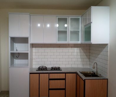 kitcenset alimunium acp