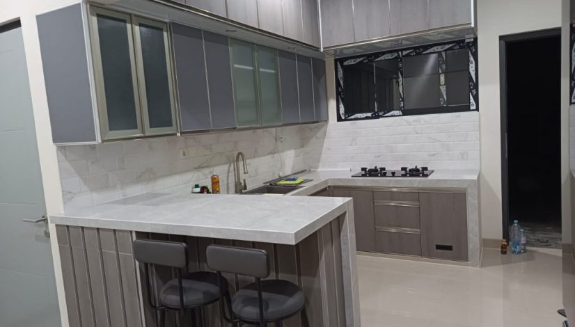 kitchen set anti rayap