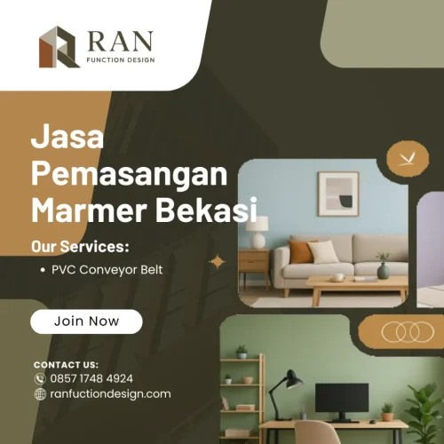 Jasa Pemasangan Marmer Bekasi
