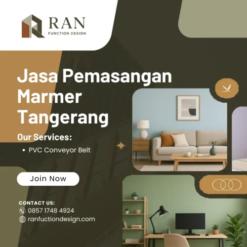 Jasa Pemasangan Marmer Tangerang