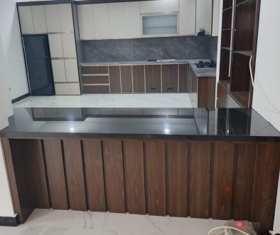Kitchen Set Sederhana: Solusi Dapur Tampilan Modern yang Elegan dan Fungsional
