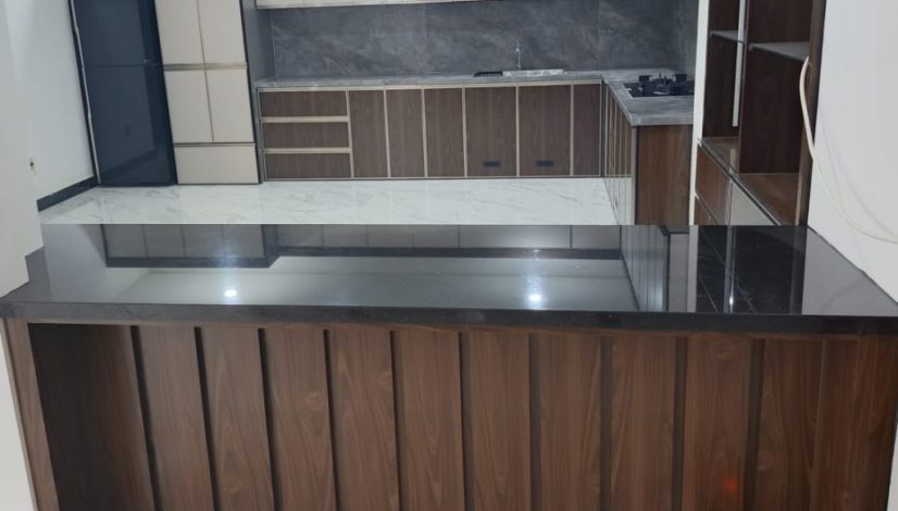 Kitchen Set Sederhana: Solusi Dapur Tampilan Modern yang Elegan dan Fungsional