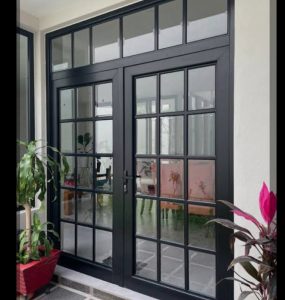 Jasa Custom Kusen Aluminium Terpercaya | Berkualitas, Rapi, dan Tahan Lama