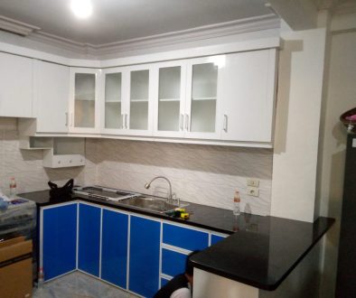 Jasa Pembuatan Kitchen Set Profesional