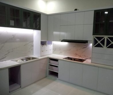 Keunggulan Kitchen Set Aluminium