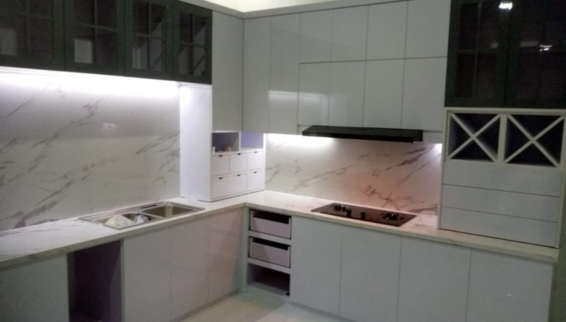 Keunggulan Kitchen Set Aluminium